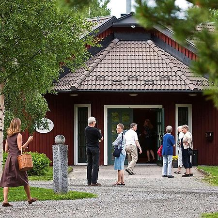 Hotel Stiftsgarden Skellefteå Zewnętrze zdjęcie