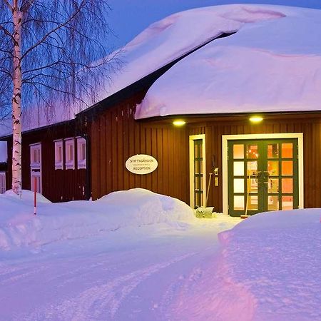 Hotel Stiftsgarden Skellefteå Zewnętrze zdjęcie