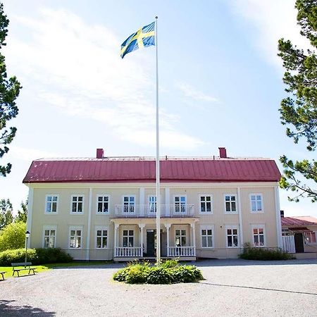 Hotel Stiftsgarden Skellefteå Restauracja zdjęcie