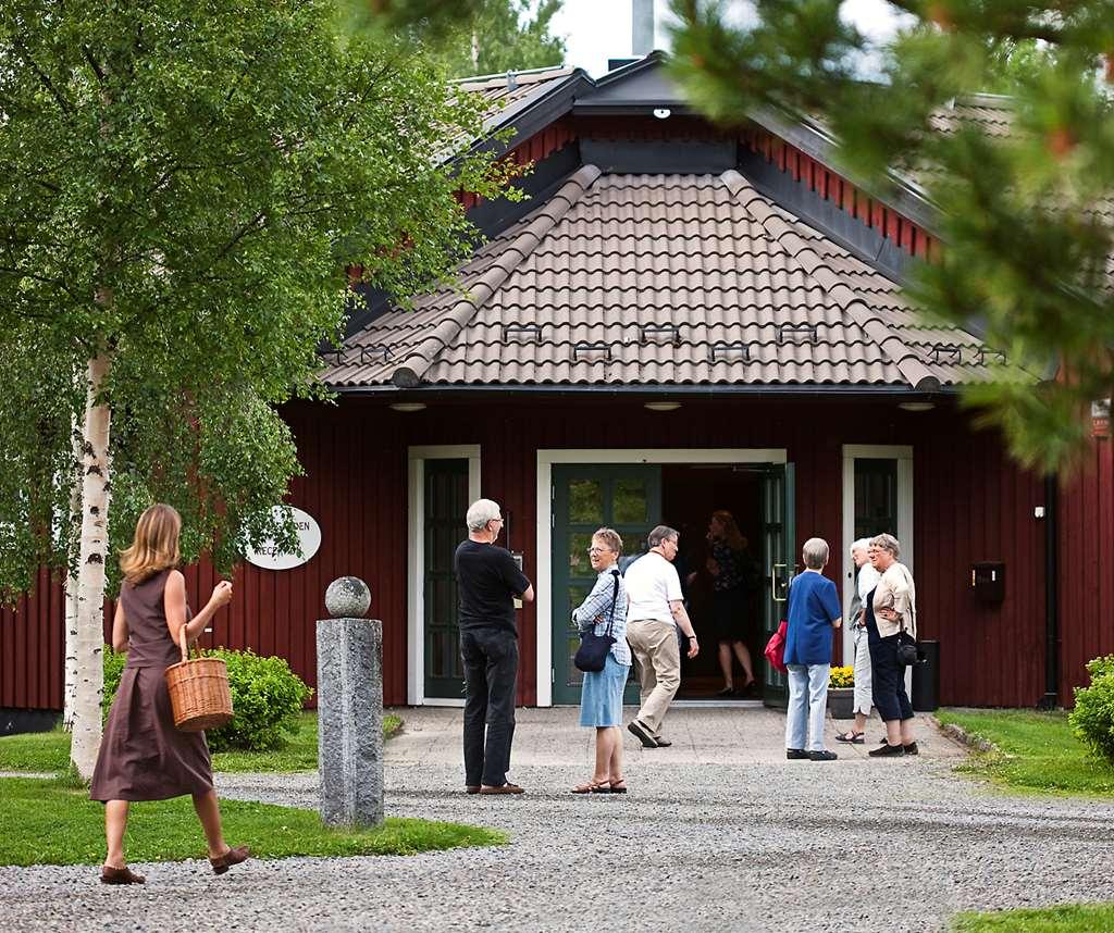 Hotel Stiftsgarden Skellefteå Zewnętrze zdjęcie