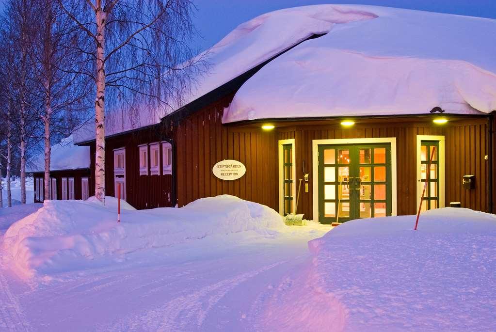 Hotel Stiftsgarden Skellefteå Zewnętrze zdjęcie
