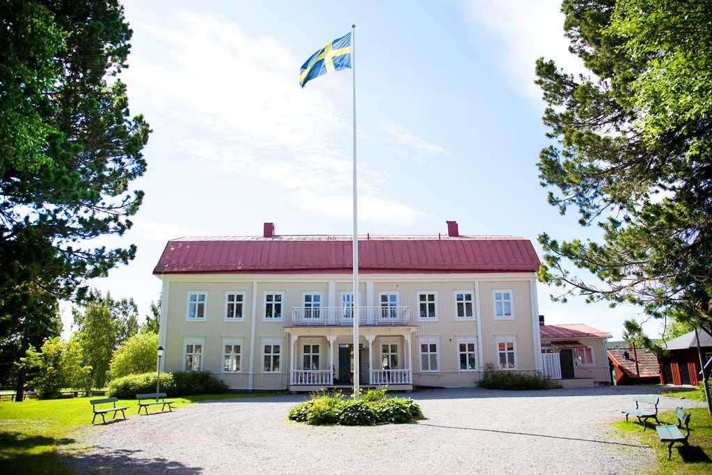 Hotel Stiftsgarden Skellefteå Restauracja zdjęcie